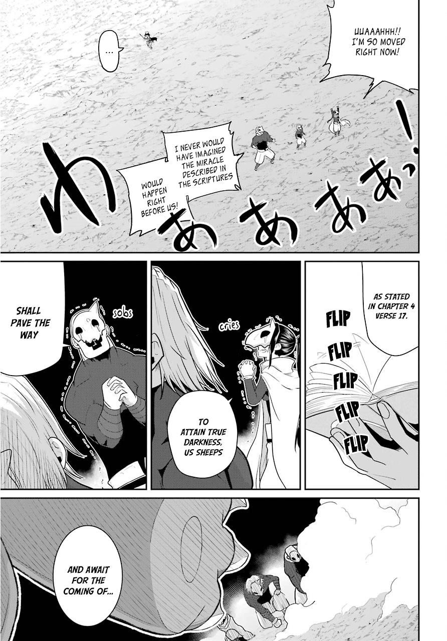 Weak 5000 - Year Old Vegan Dragon chapter 17 - page 28