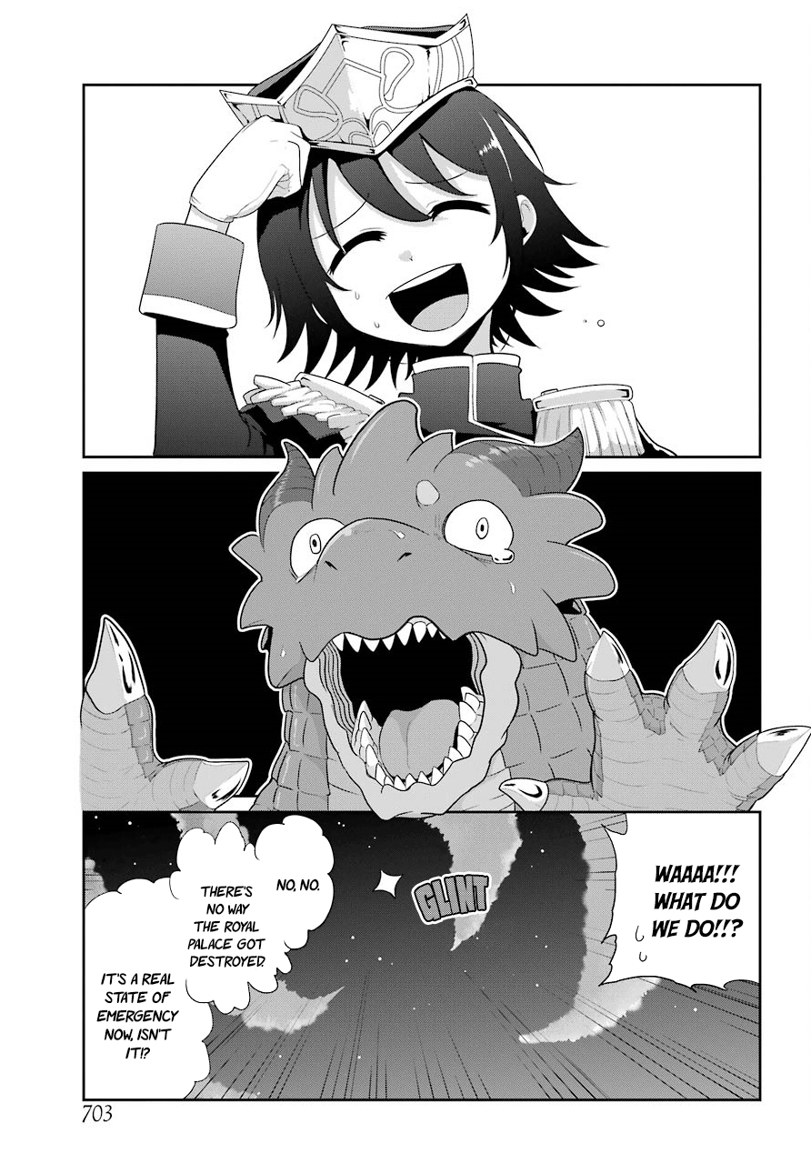 Weak 5000 - Year Old Vegan Dragon chapter 17 - page 3