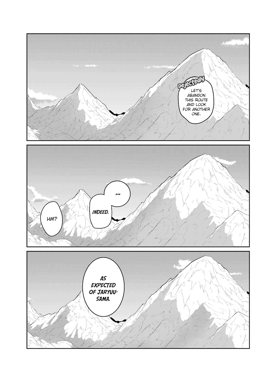 Weak 5000 - Year Old Vegan Dragon chapter 15 - page 7