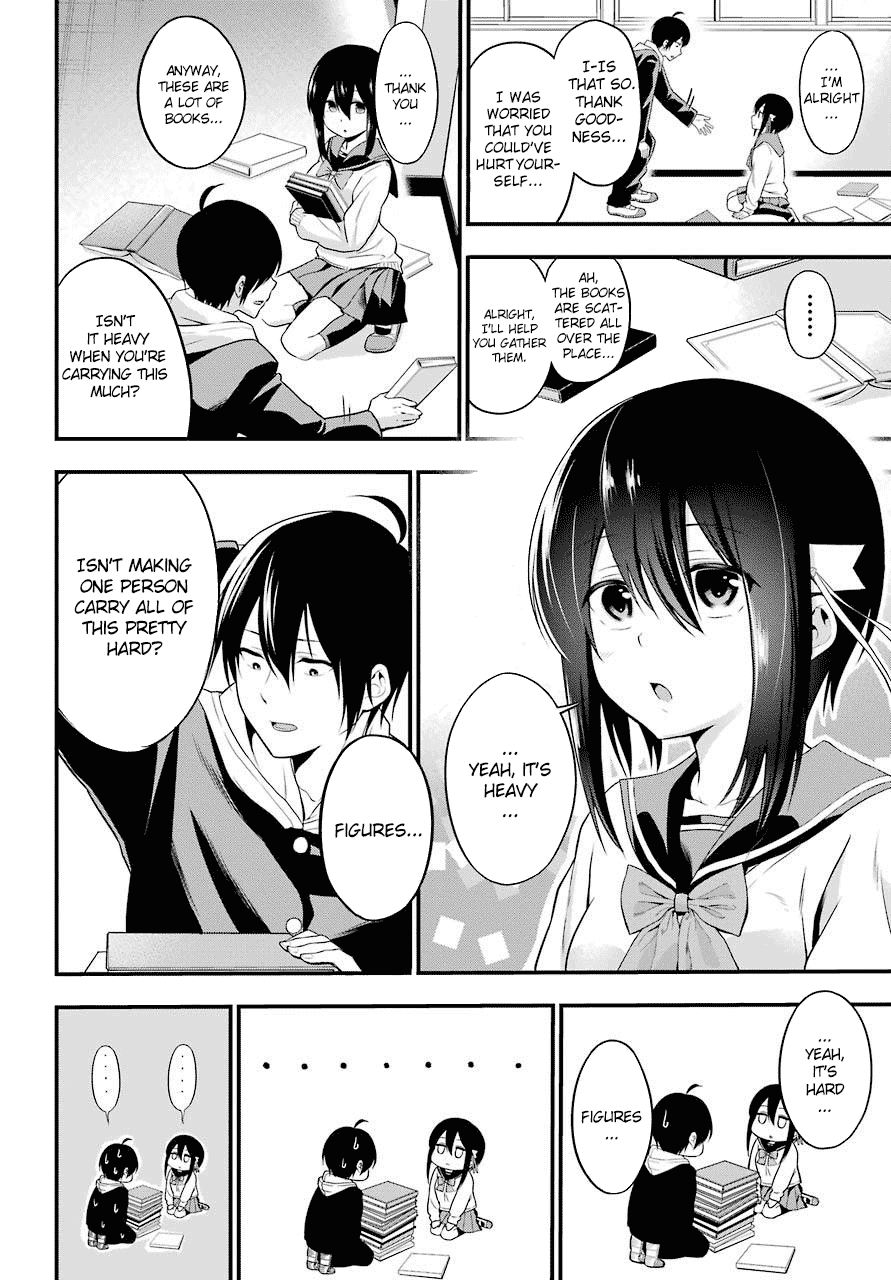 Yonakano Reijini Haremu Wo chapter 1 - page 41