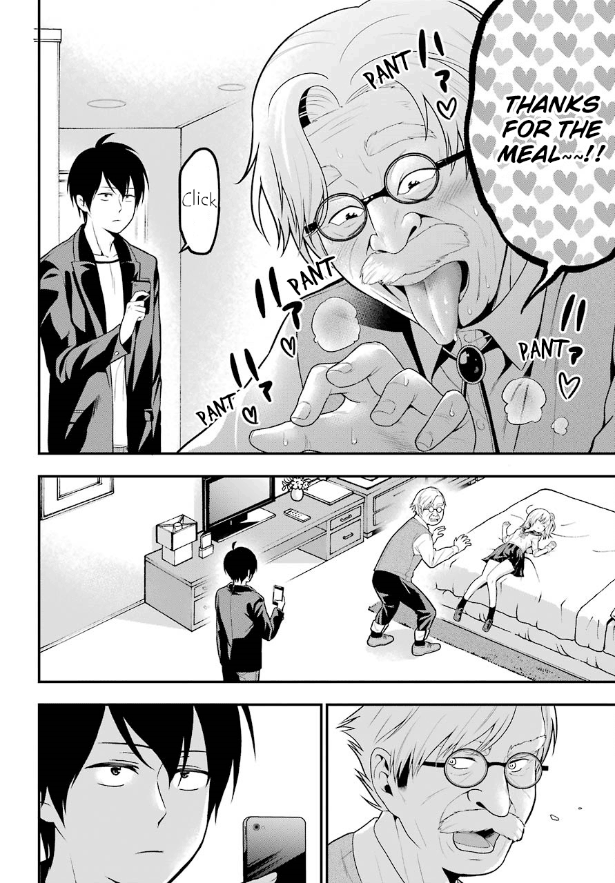 Yonakano Reijini Haremu Wo chapter 5 - page 26