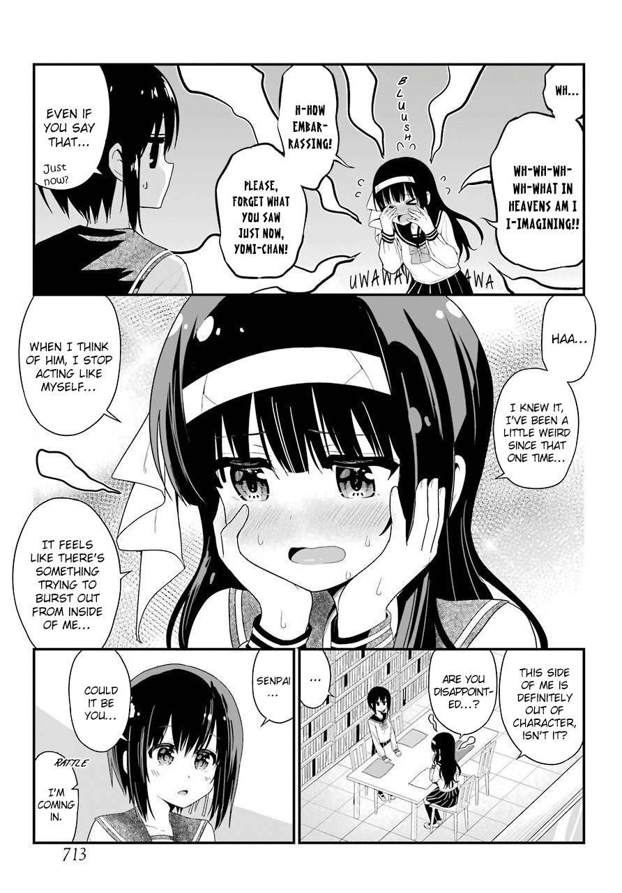 Yonakano Reijini Haremu Wo chapter 25 - page 12