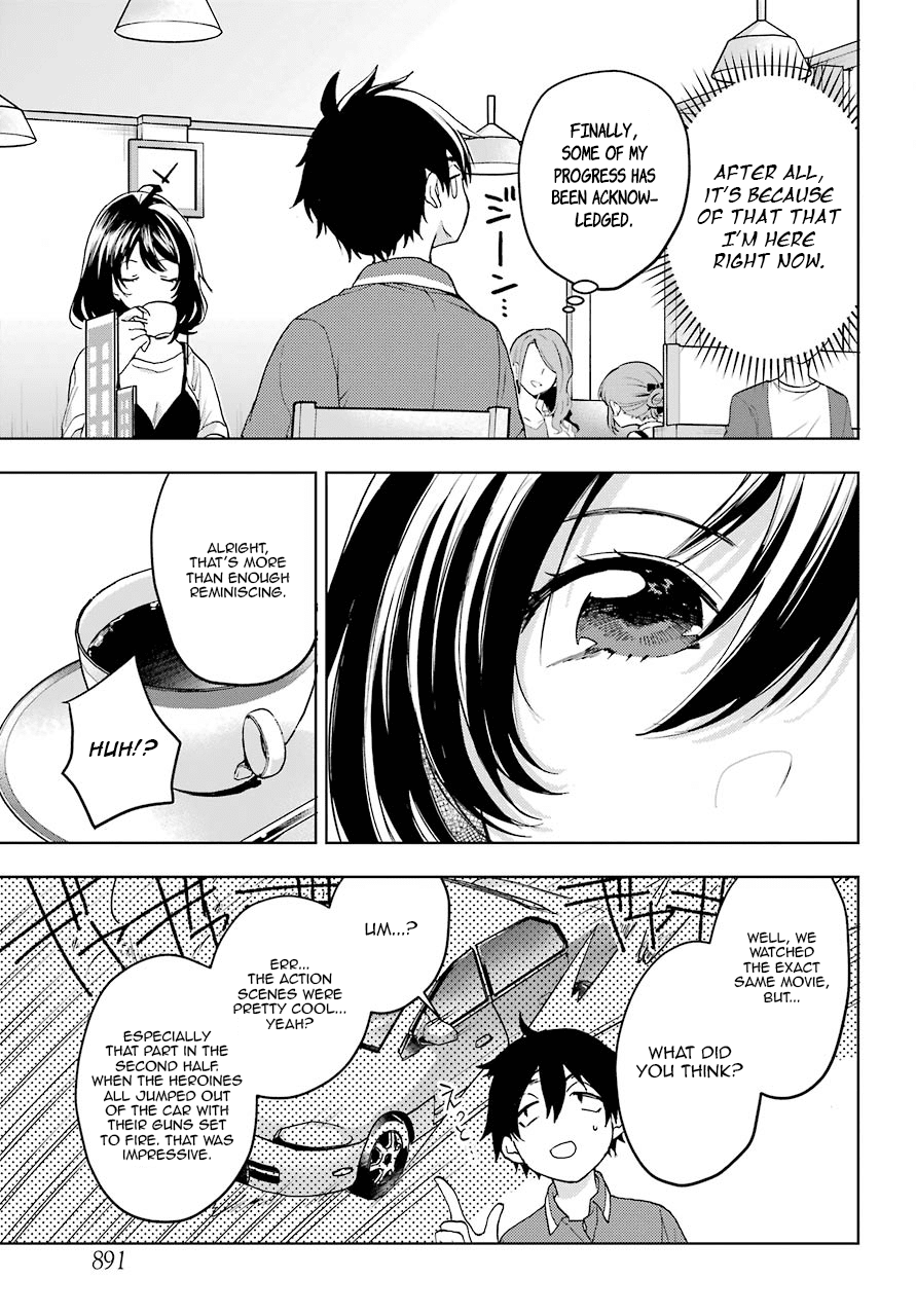 Jaku-Chara Tomozaki-Kun chapter 11 - page 9