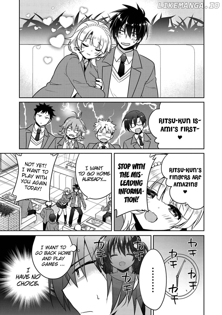 Siscon Ani to Brocon Imouto ga Shoujiki ni Nattara chapter 1 - page 24