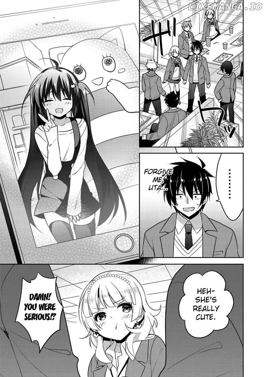 Siscon Ani to Brocon Imouto ga Shoujiki ni Nattara chapter 1 - page 26