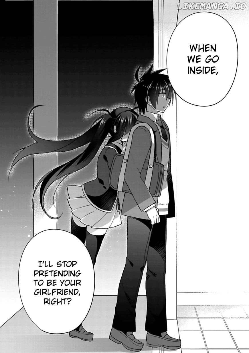 Siscon Ani to Brocon Imouto ga Shoujiki ni Nattara chapter 1 - page 34