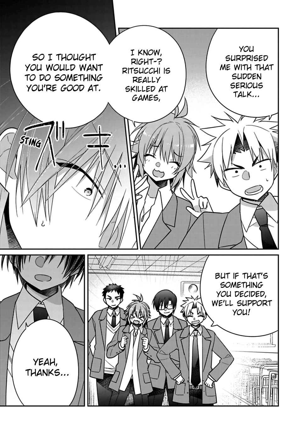 Siscon Ani to Brocon Imouto ga Shoujiki ni Nattara chapter 37 - page 3