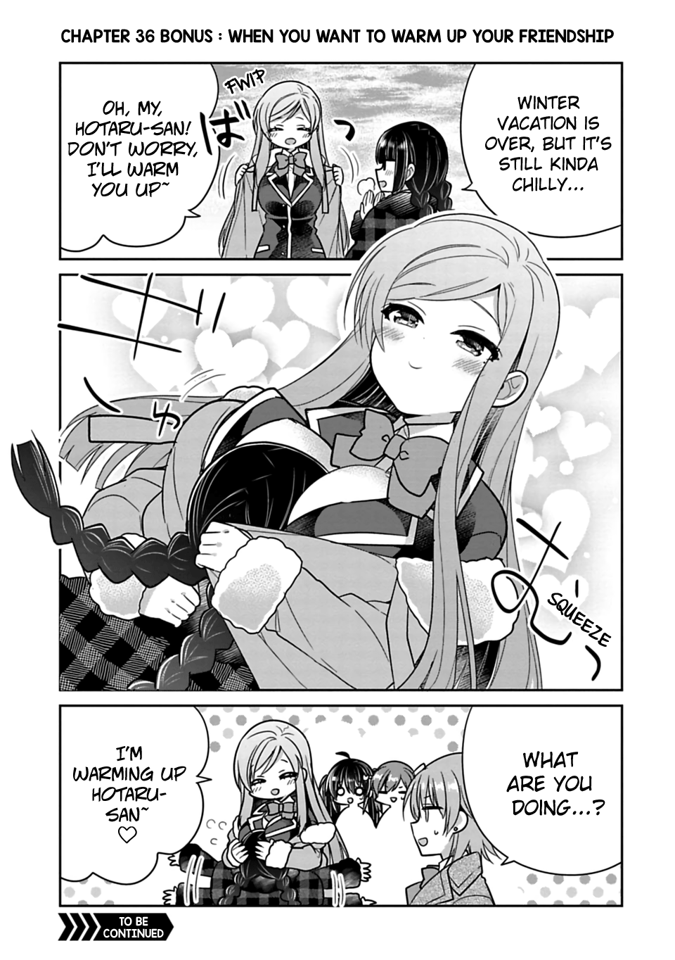 Siscon Ani to Brocon Imouto ga Shoujiki ni Nattara chapter 36.1 - page 1