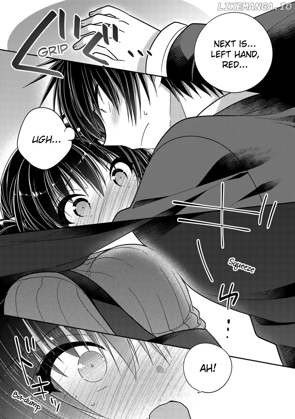 Siscon Ani to Brocon Imouto ga Shoujiki ni Nattara chapter 35 - page 5