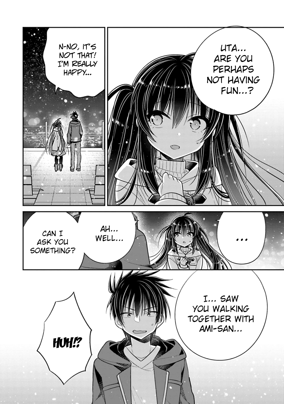 Siscon Ani to Brocon Imouto ga Shoujiki ni Nattara chapter 31 - page 4