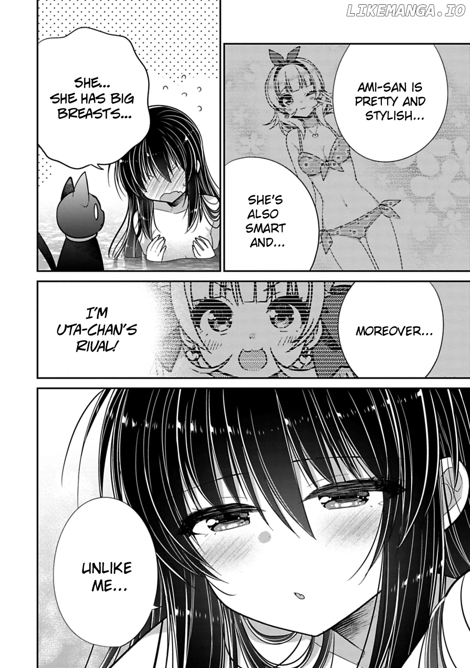 Siscon Ani to Brocon Imouto ga Shoujiki ni Nattara chapter 30 - page 4