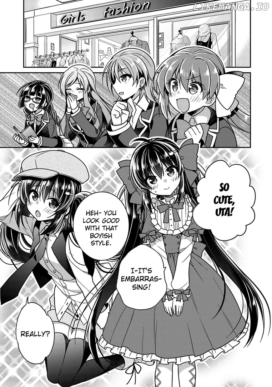 Siscon Ani to Brocon Imouto ga Shoujiki ni Nattara chapter 7 - page 7