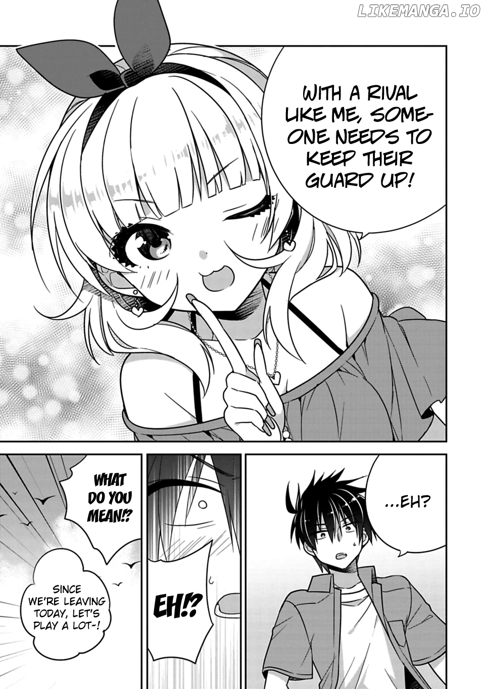 Siscon Ani to Brocon Imouto ga Shoujiki ni Nattara chapter 16 - page 9