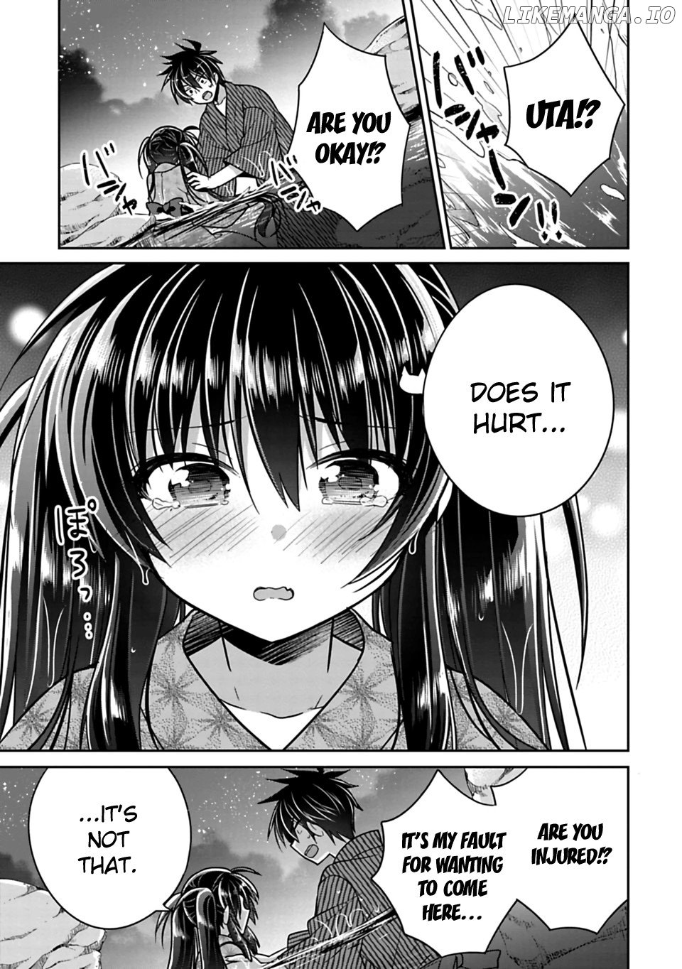 Siscon Ani to Brocon Imouto ga Shoujiki ni Nattara chapter 15.5 - page 7