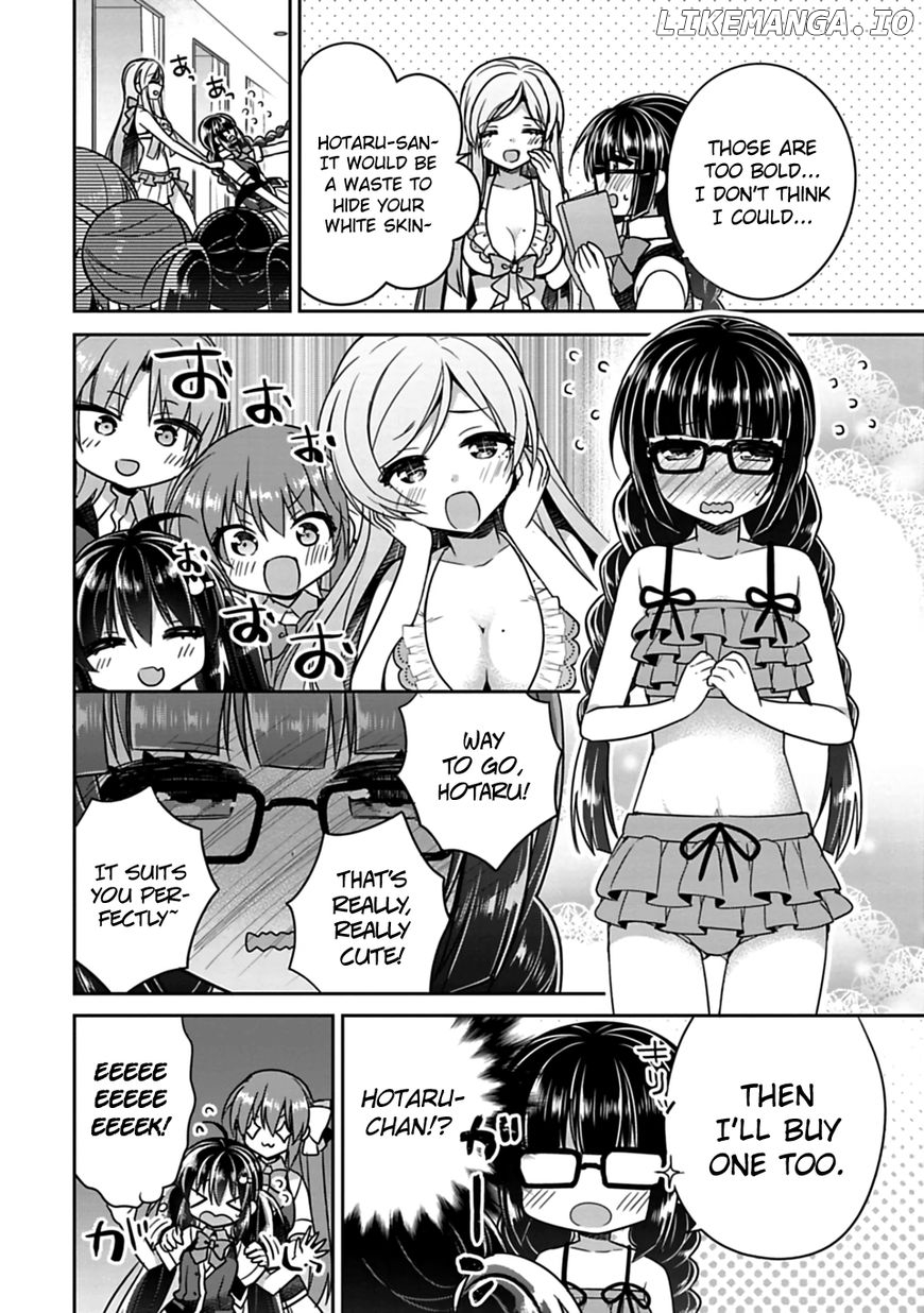 Siscon Ani to Brocon Imouto ga Shoujiki ni Nattara chapter 13 - page 4