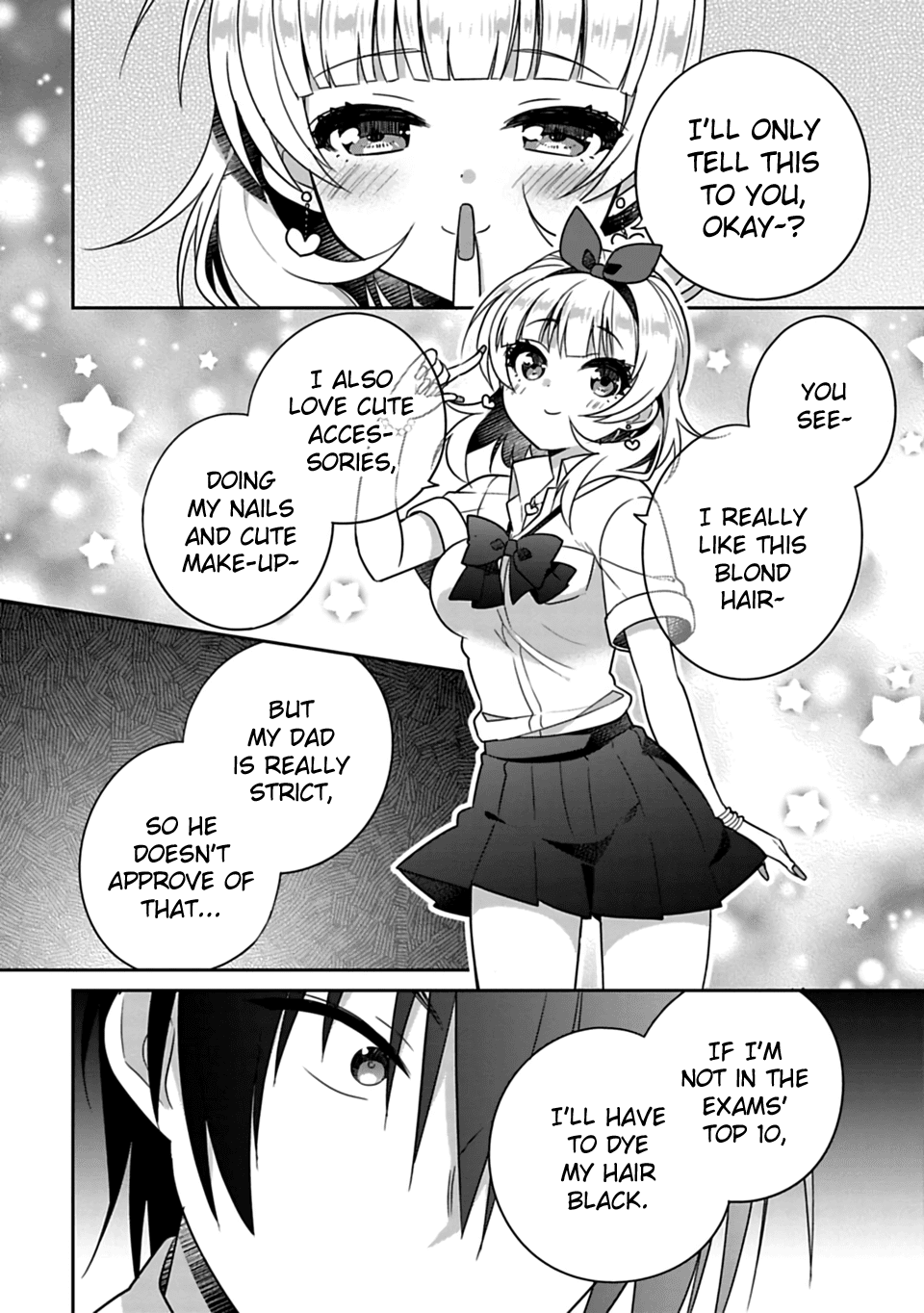 Siscon Ani to Brocon Imouto ga Shoujiki ni Nattara chapter 12 - page 4