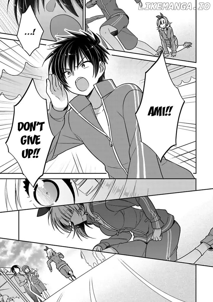 Siscon Ani to Brocon Imouto ga Shoujiki ni Nattara chapter 22 - page 7