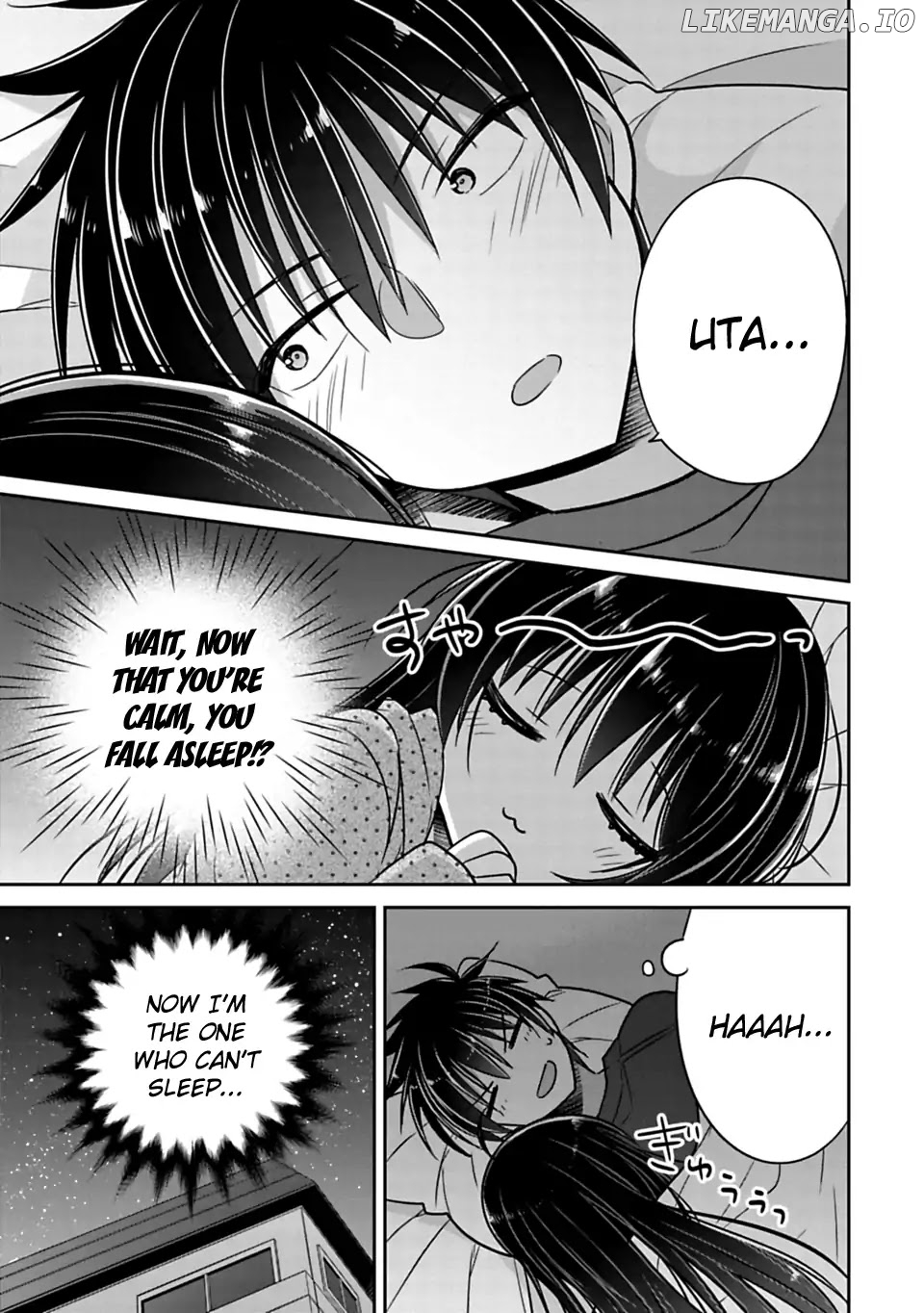 Siscon Ani to Brocon Imouto ga Shoujiki ni Nattara chapter 20 - page 7