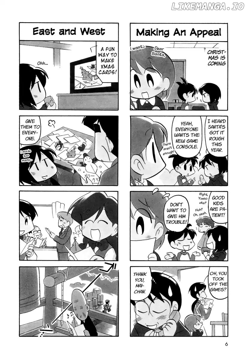 My Home chapter 38 - page 6