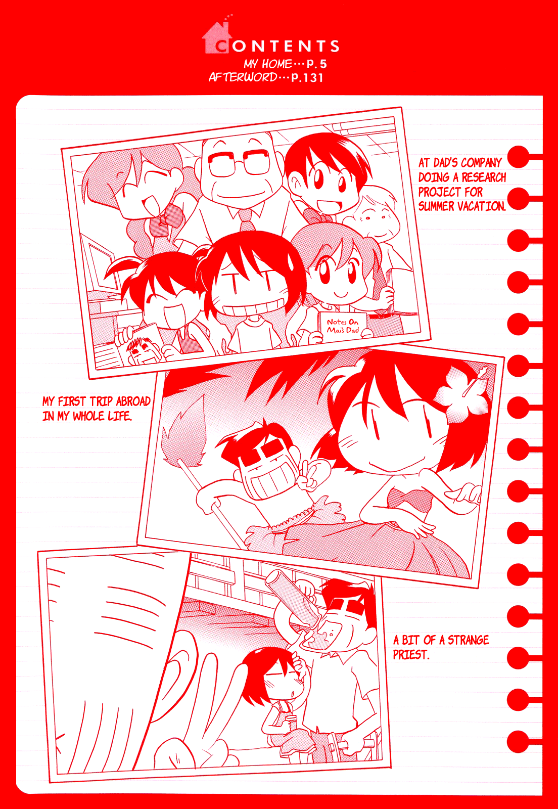 My Home chapter 18 - page 5