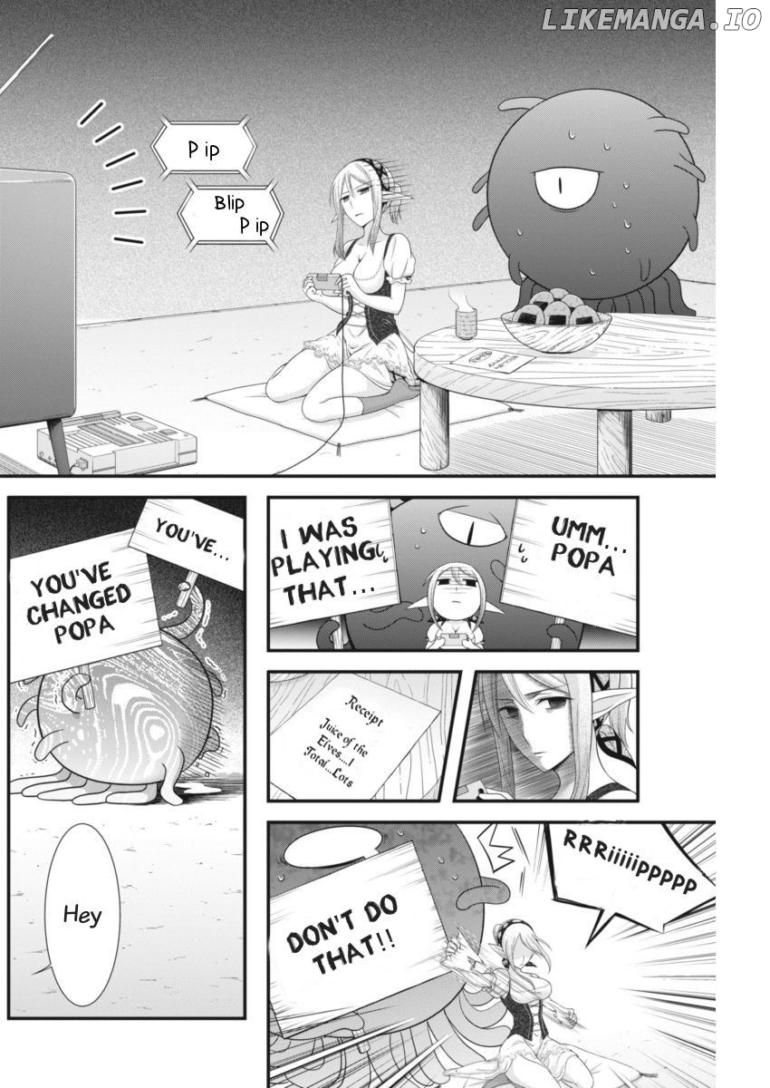 Dokunie Cooking chapter 4 - page 8