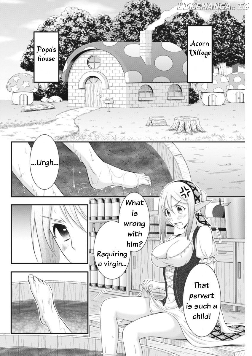 Dokunie Cooking chapter 2 - page 6