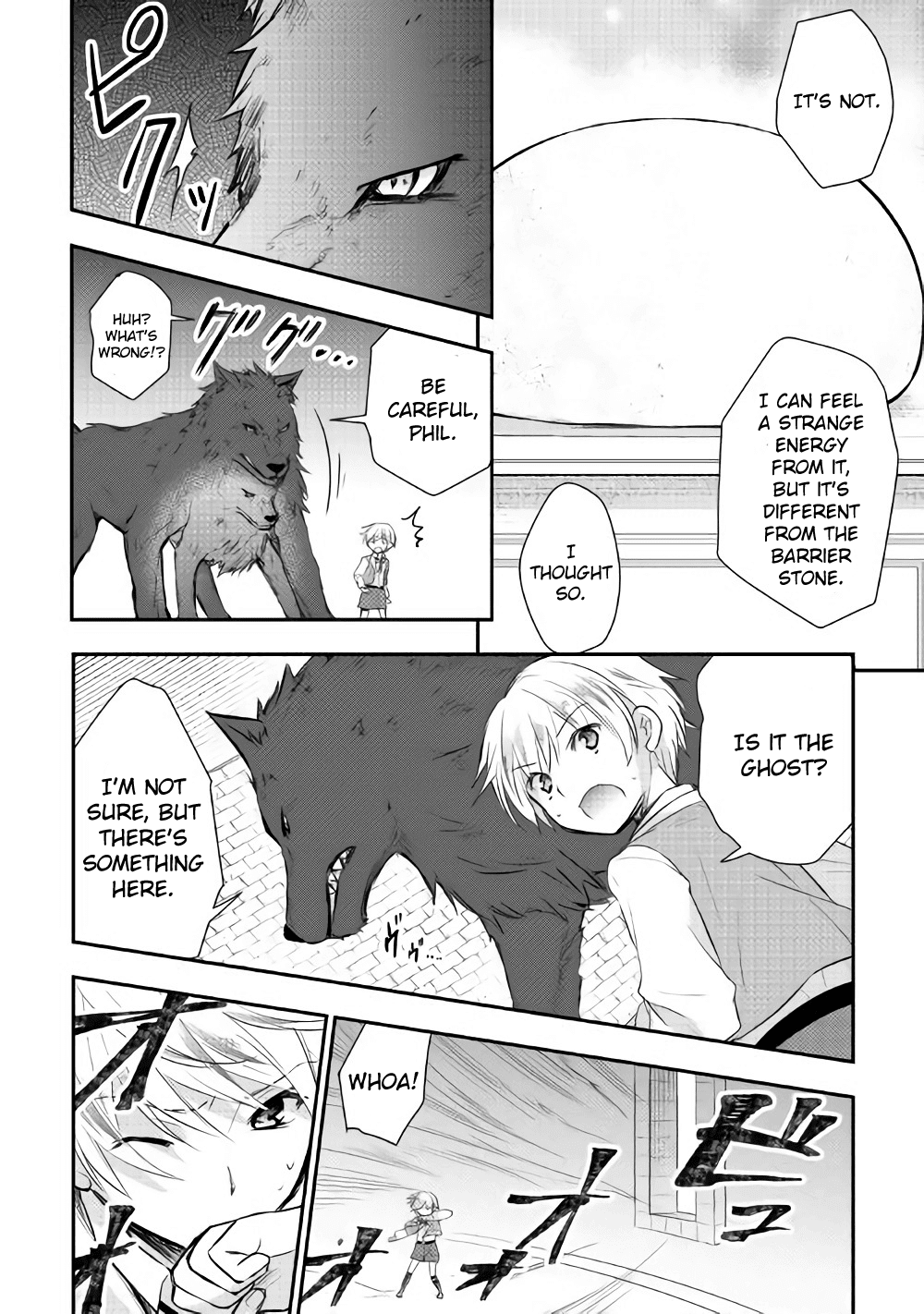 Tensei Ouji Wa Daraketai chapter 5 - page 10