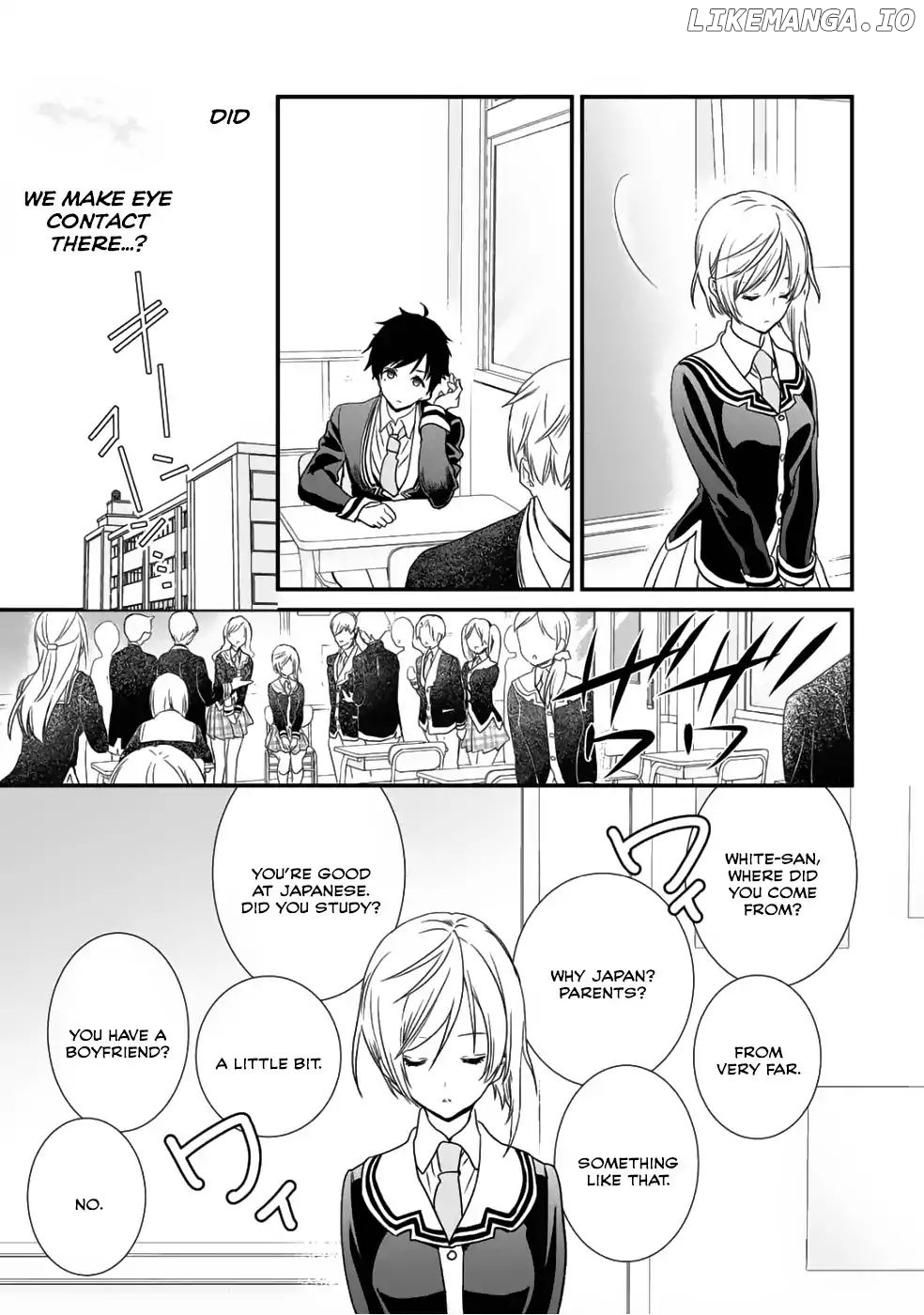 My Entire Class Was Summoned to Another World except for Me chapter 10 - page 18