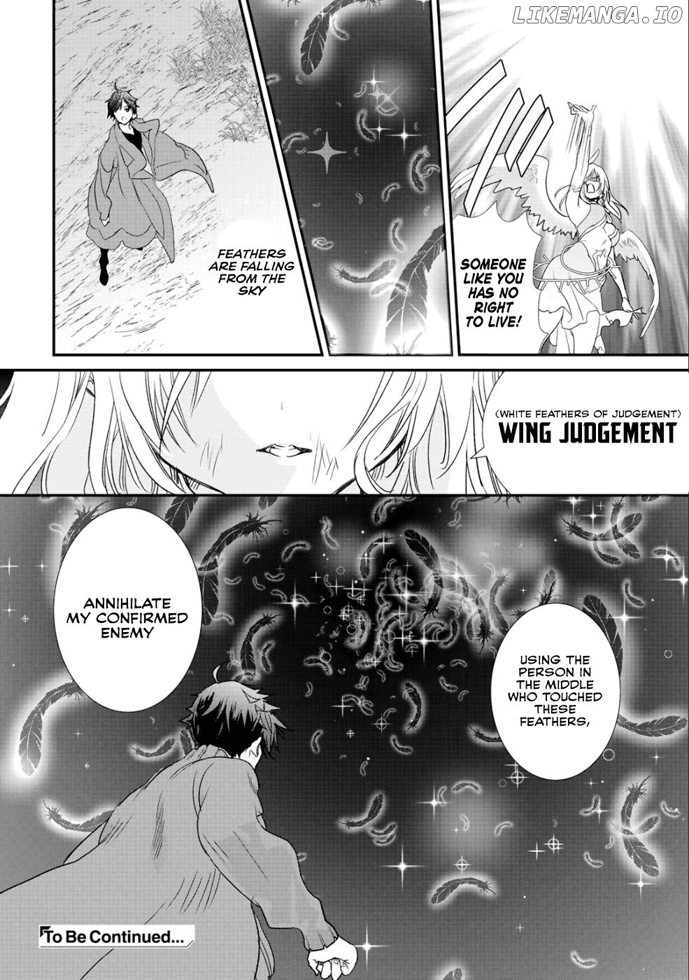 My Entire Class Was Summoned to Another World except for Me chapter 14.2 - page 10