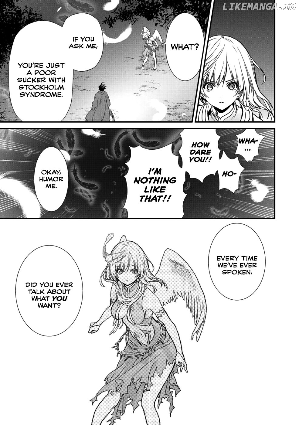 My Entire Class Was Summoned to Another World except for Me chapter 15 - page 4