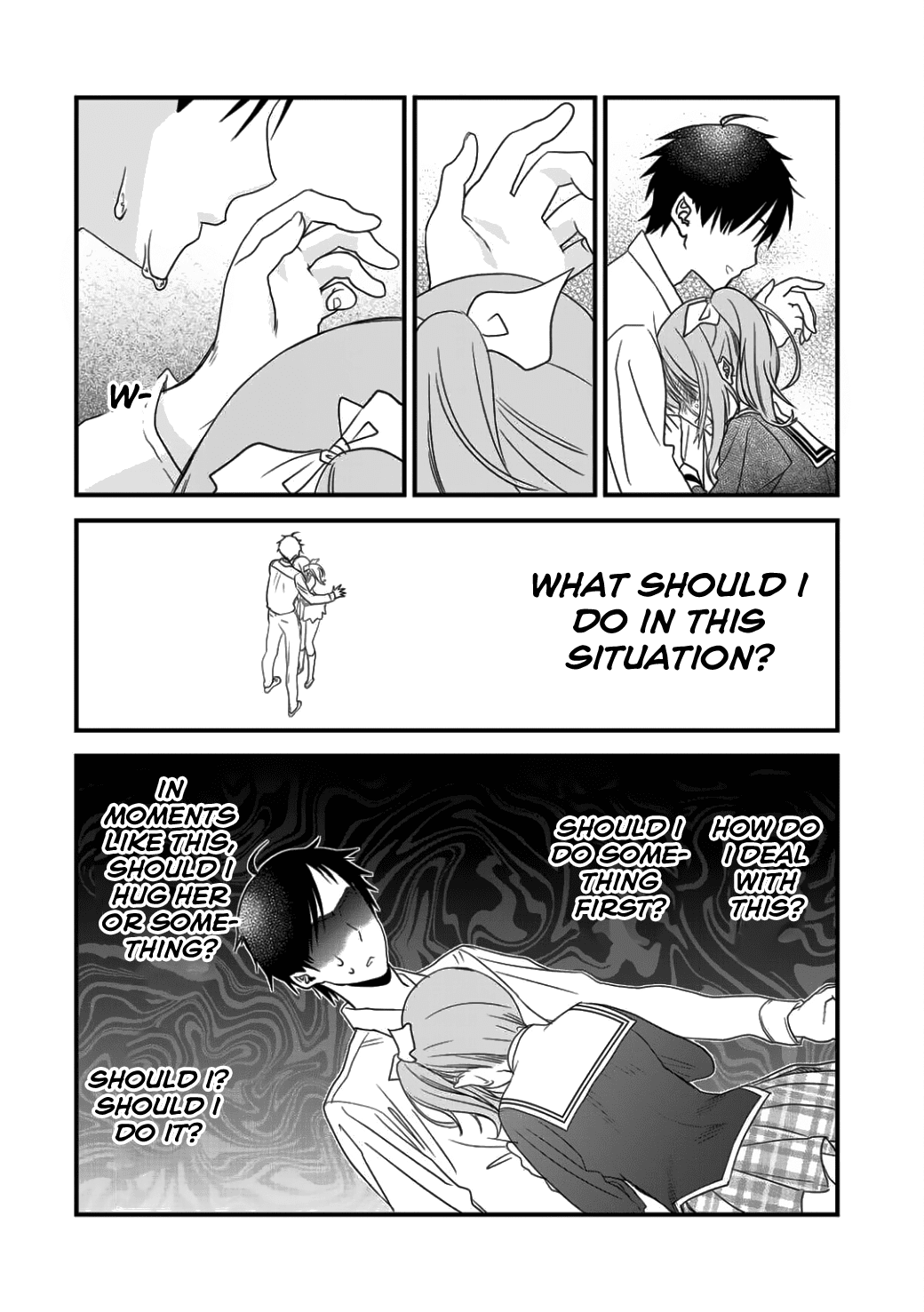 My Entire Class Was Summoned to Another World except for Me chapter 2 - page 19