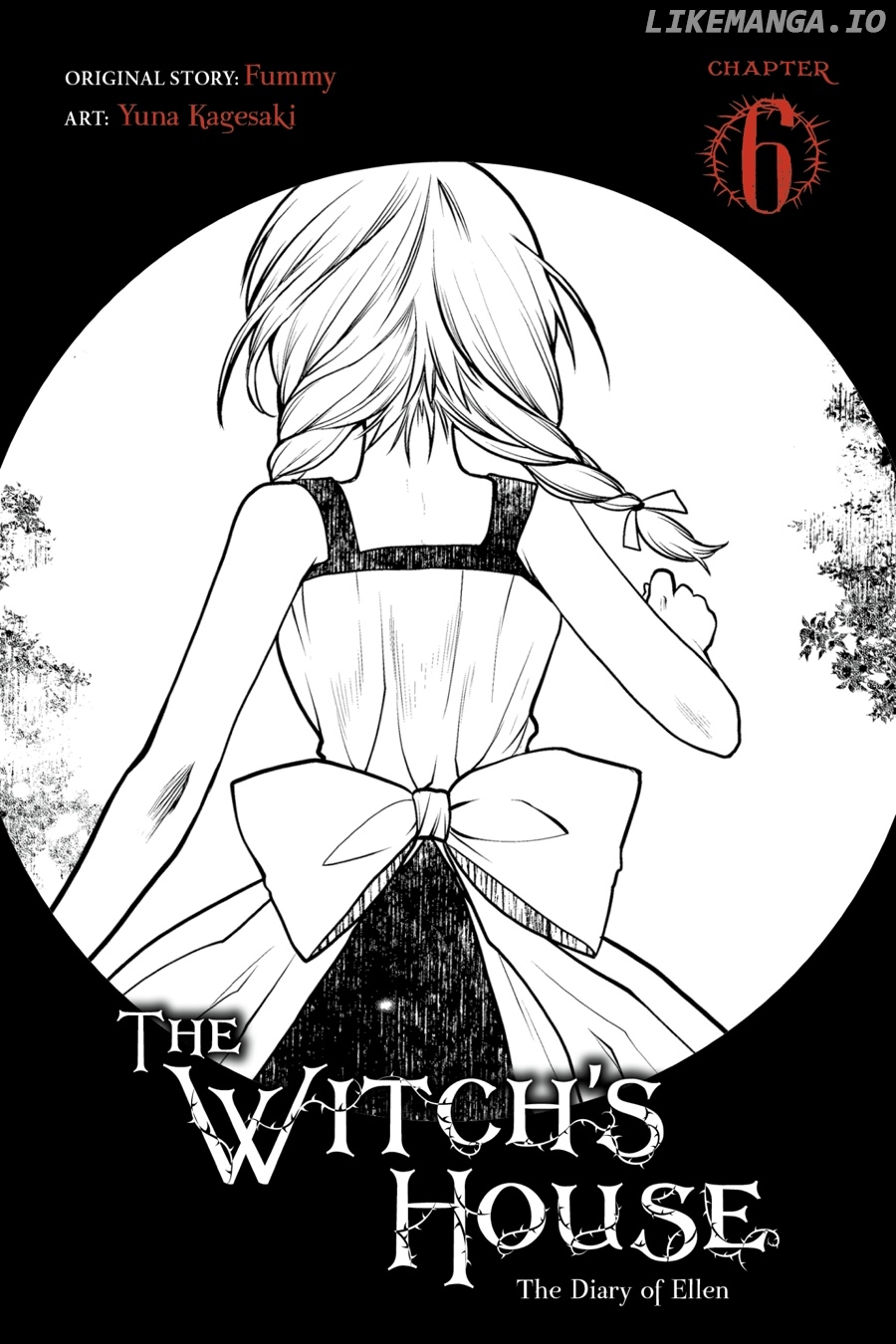 The Witch's House chapter 6 - page 1