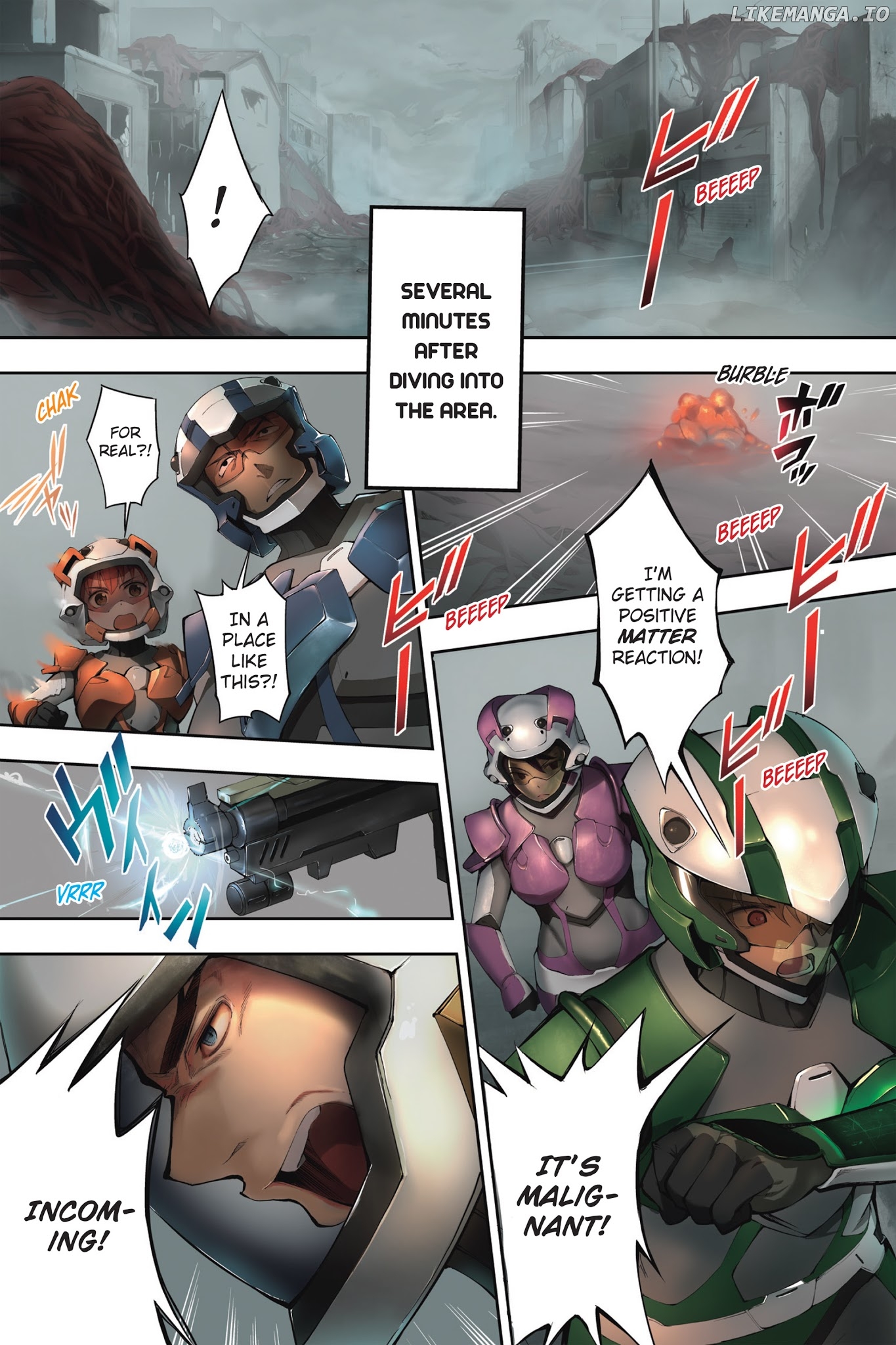 AICO Incarnation chapter 1 - page 4