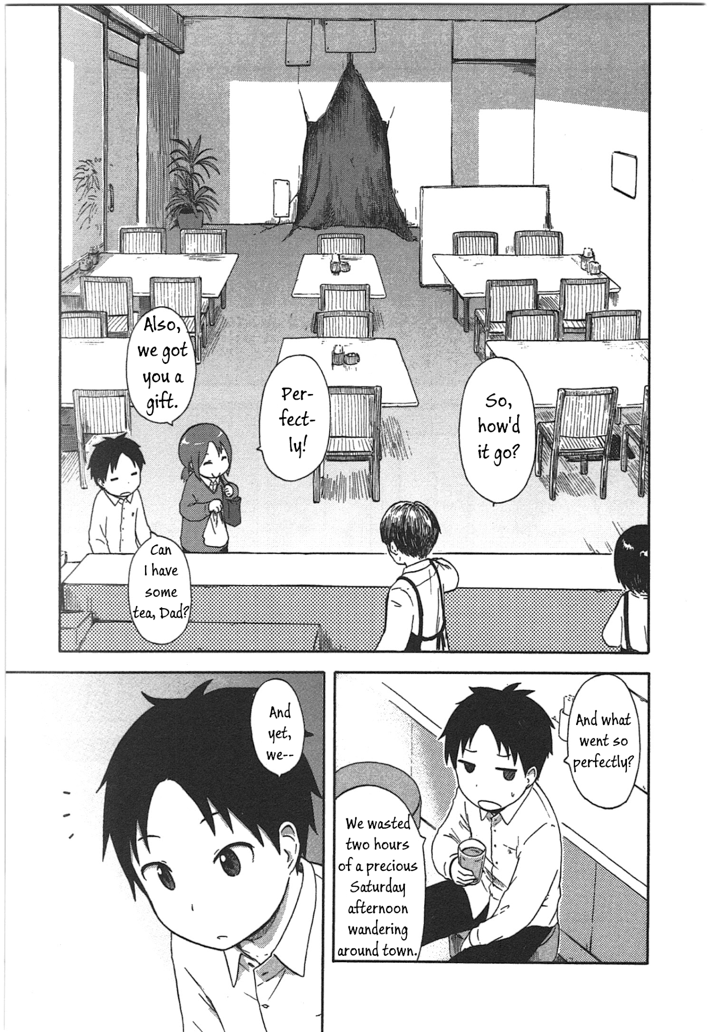 Hyakka no Shirushi chapter 1 - page 8