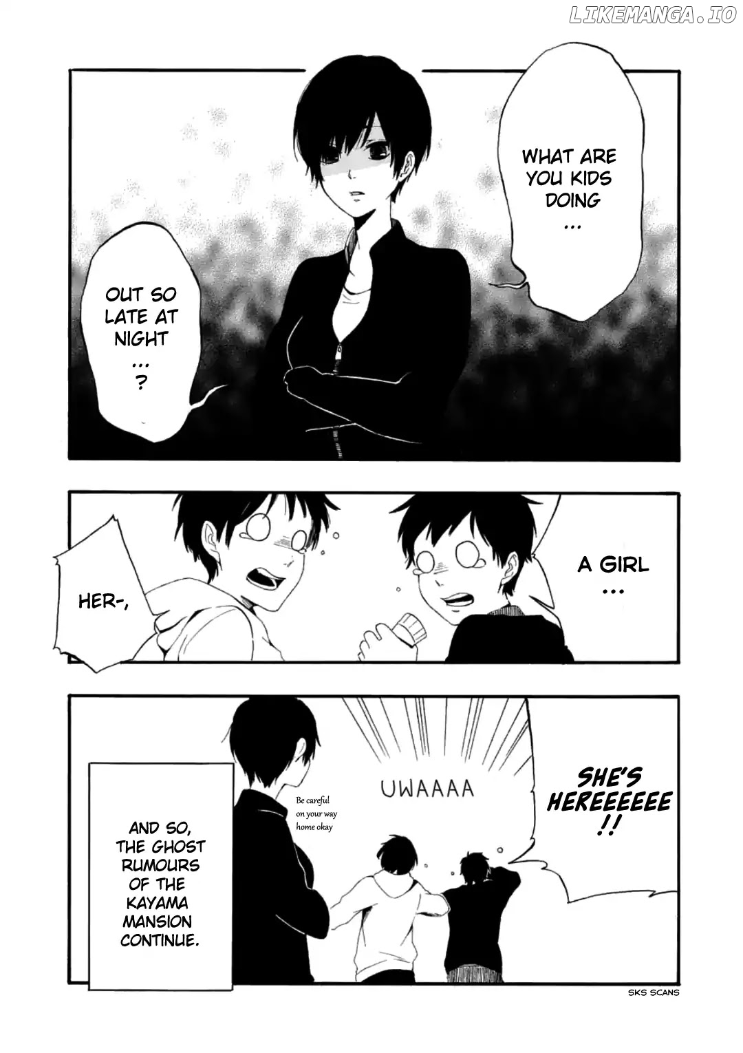 Kare wa Kanojo ni Kawaru no de chapter 1.5 - page 2