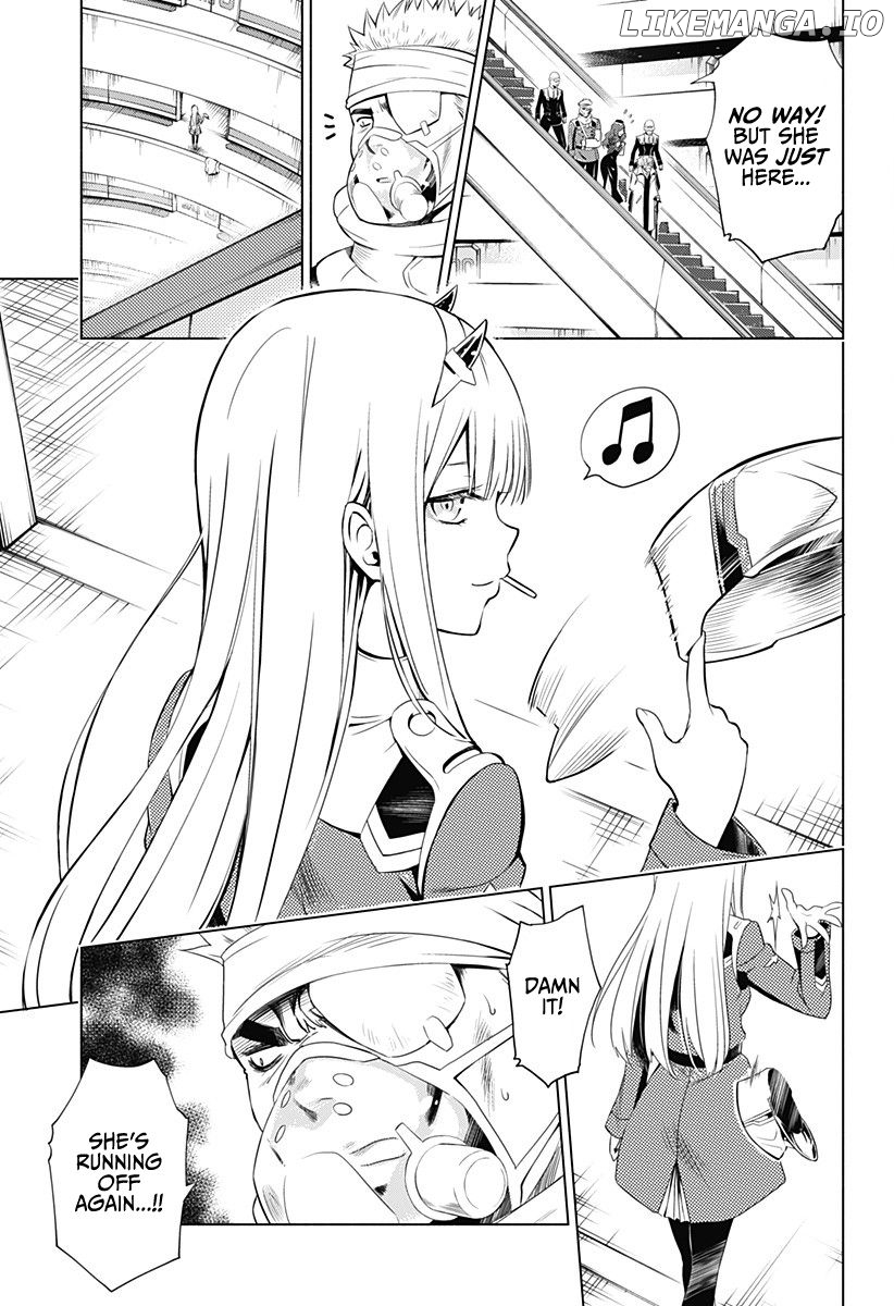 Darling In The Franxx chapter 1 - page 18