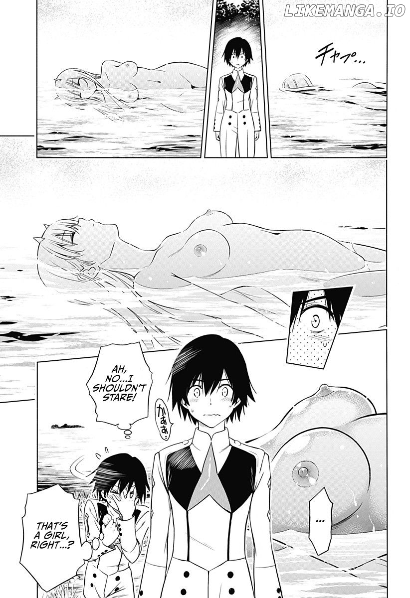 Darling In The Franxx chapter 1 - page 28