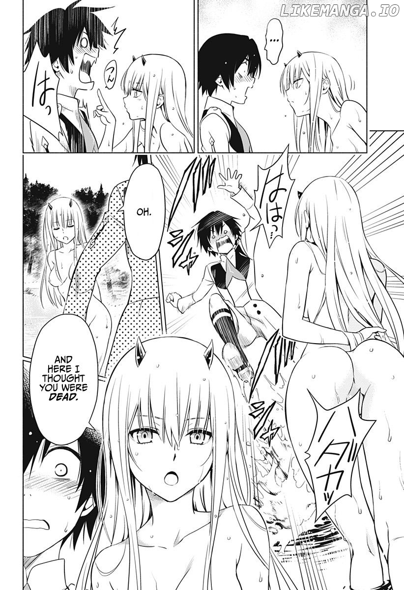 Darling In The Franxx chapter 1 - page 33