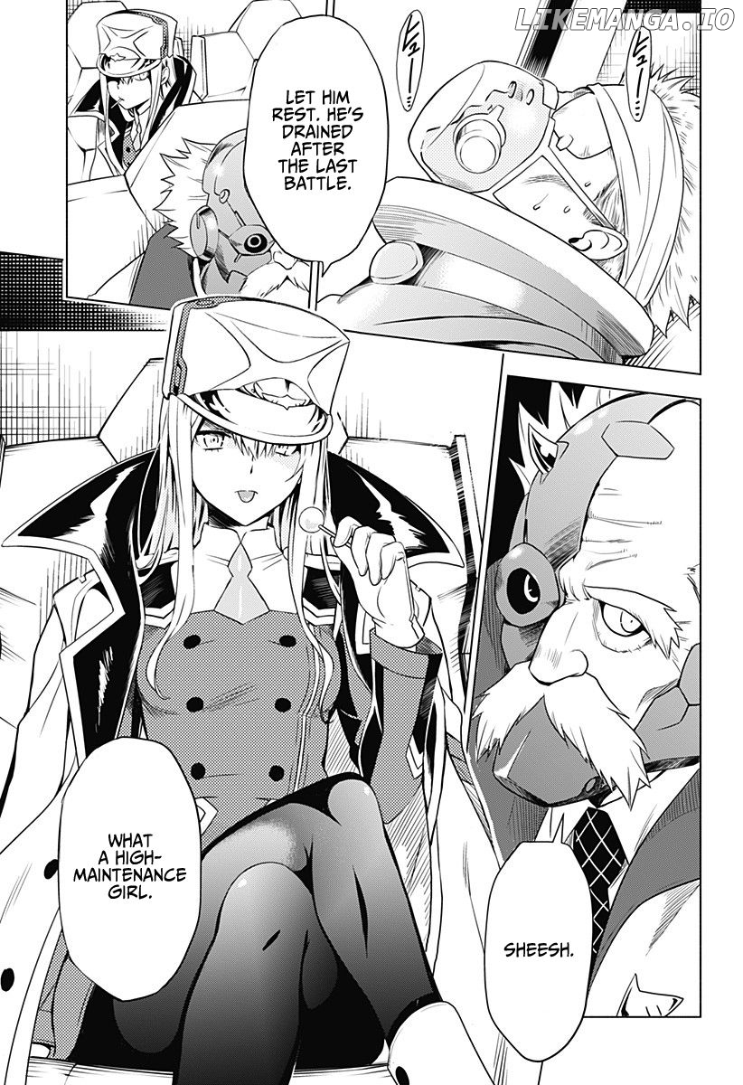 Darling In The Franxx chapter 1 - page 6