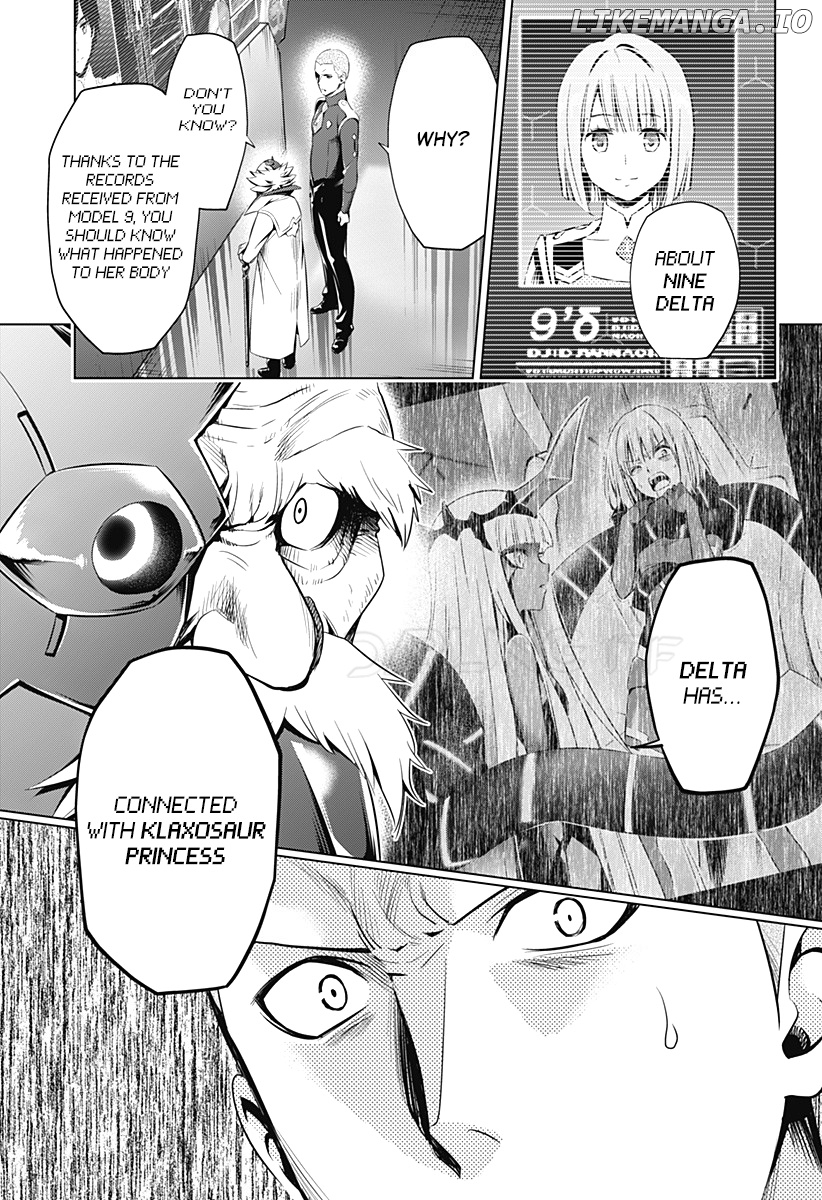 Darling In The Franxx chapter 50 - page 15