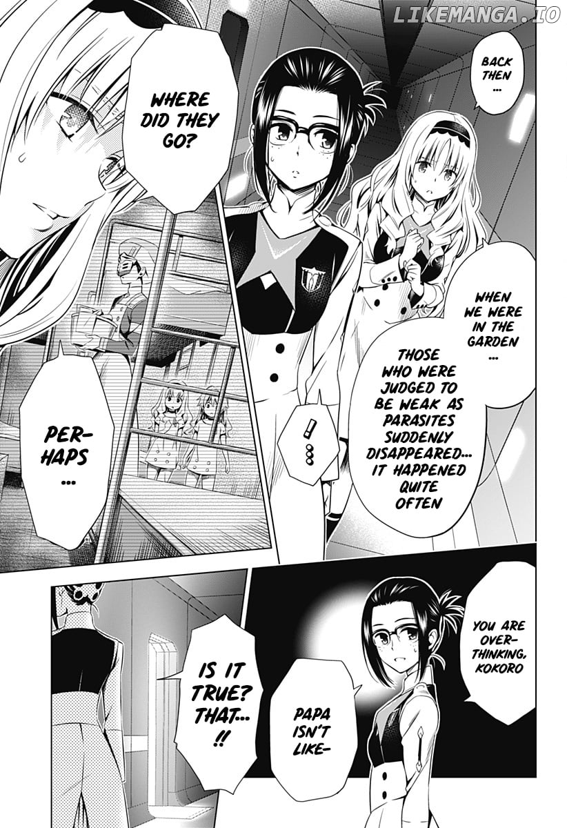 Darling In The Franxx chapter 42 - page 5