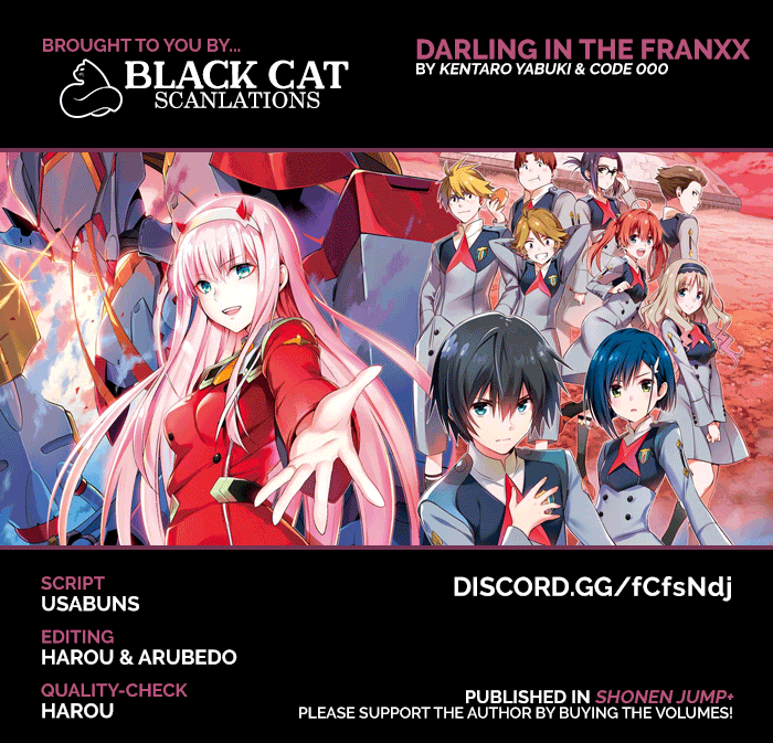 Darling In The Franxx chapter 47 - page 2