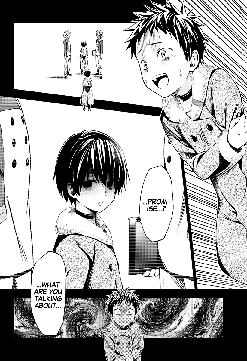 Darling In The Franxx chapter 48 - page 11