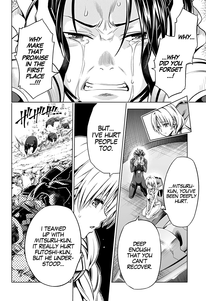 Darling In The Franxx chapter 48 - page 13