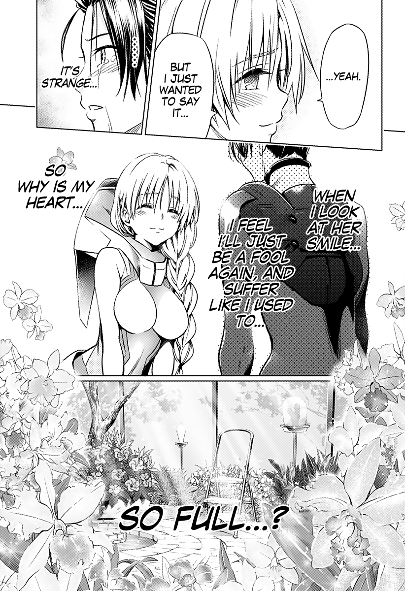 Darling In The Franxx chapter 48 - page 16