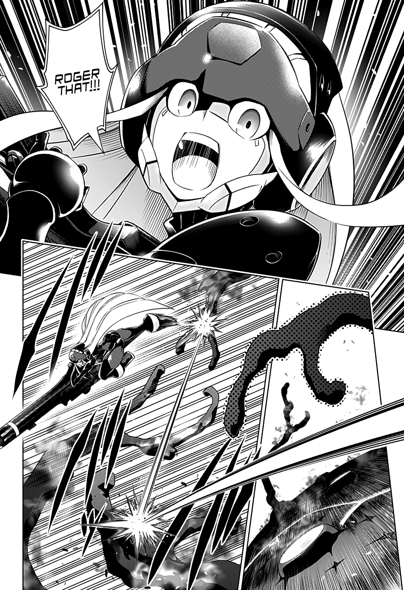 Darling In The Franxx chapter 49 - page 15