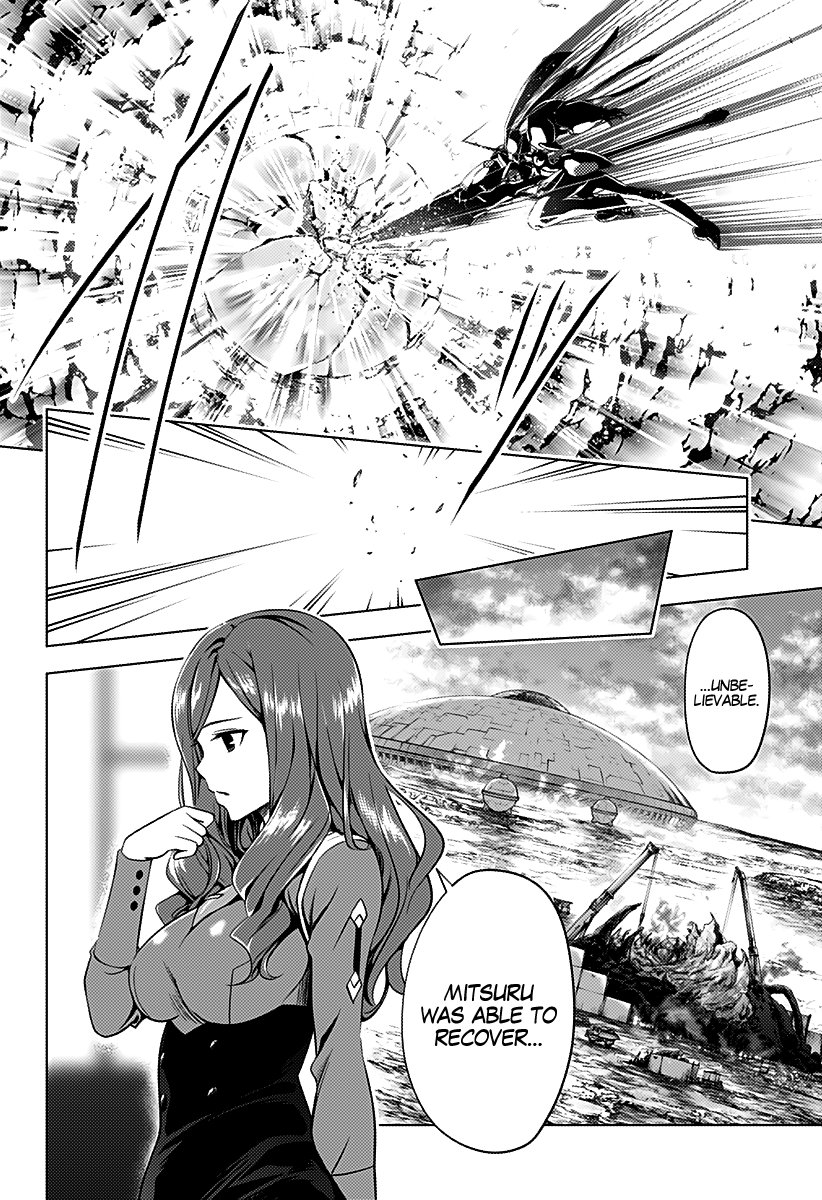 Darling In The Franxx chapter 49 - page 19