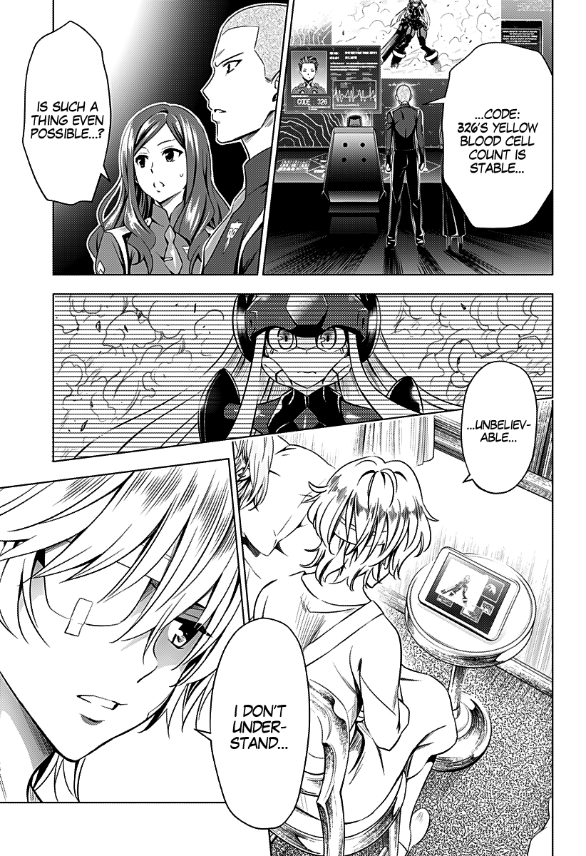 Darling In The Franxx chapter 49 - page 8