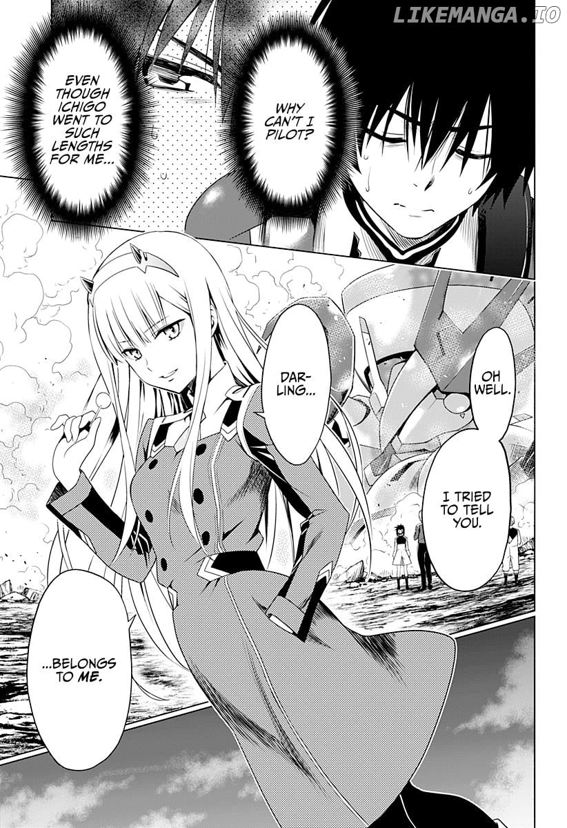 Darling In The Franxx chapter 5 - page 16