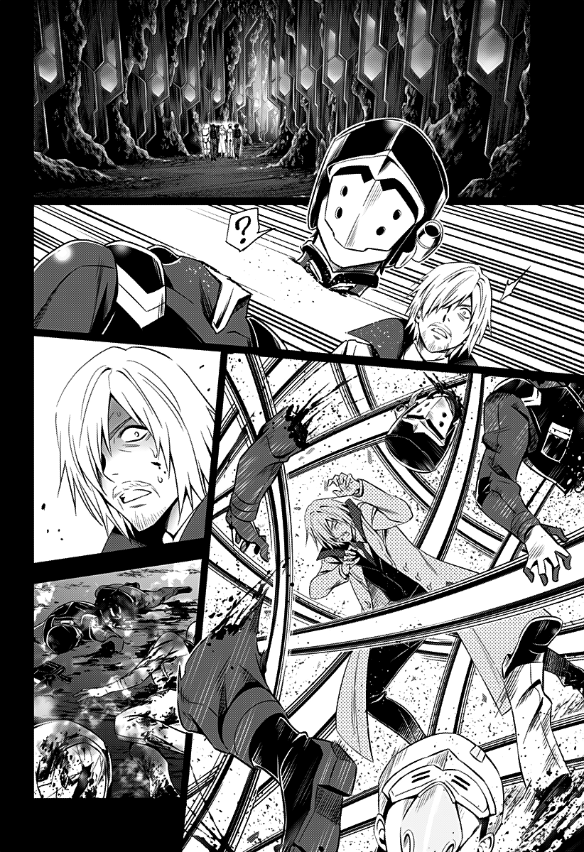 Darling In The Franxx chapter 51 - page 11